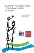 Evaluaci�n de la sostenibilidad del estado de bienestar en Espa�a