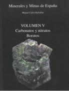 Minerales y minas de Espa�a, 5