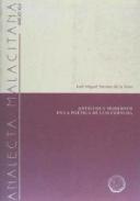 Antiguos y modernos en la po�tica de Luis Cernuda