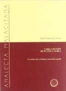 Varia lecci�n de pl�tica �urea
