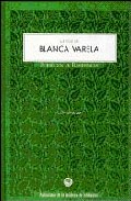 La voz de Blanca Varela