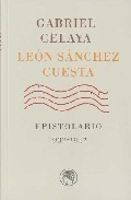 Gabriel Celaya, Le�n S�nchez Cuesta