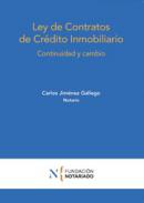 Ley de Contratos de Cr�dito Inmobiliario