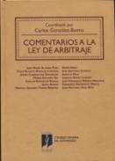 Comentarios a la Ley de arbitraje