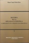 Historia de la diplomacia espa�ola, 9-10