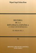 Historia de la diplomacia espa�ola, 11-12