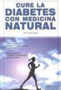 Cure la diabetes con medicina natural