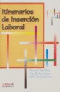 Itinerarios de inserci�n laboral