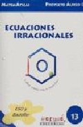 Ecuaciones irracionales
