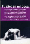 Tu piel en mi boca