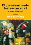 El pensamiento heterosexual y otros ensayos