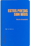 Estos poetas son m�os