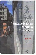 Filosof�a de la minucia
