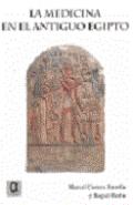 La medicina en el antiguo Egipto