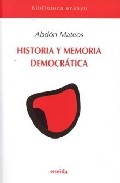 Historia y memoria democr�tica