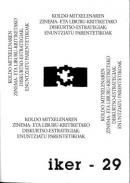 Koldo Mitxelenaren zinema- eta liburu-kritiketako diskurtso-estrategiak