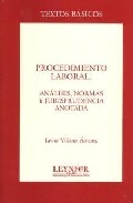 Procedimiento laboral