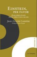 Einstein, per favor