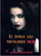 El diablo usa pintalabios rojo