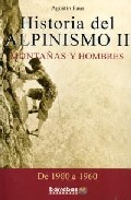 Historia del alpinismo II