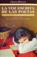 La voz escrita de las poetas
