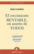 El crecimiento rentable, un asunto de todos