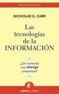 Las tecnolog�as de la informaci�n