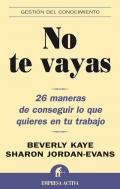 No te vayas
