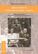 Bibliografia d'Antoni Rovira i Virgili