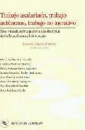Trabajo asalariado, trabajo aut�nomo, trabajo no lucrativo