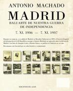 Madrid baluarte de nuestra guerra de independencia