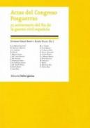 Actas del Congreso Posguerras