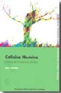 Callaica nomina