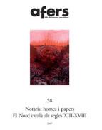 Notaris, homes i papers