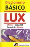 Diccionario b�sico Lux