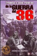 Treinta y seis relatos de la guerra del 36