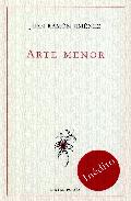 Arte menor