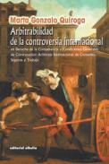 Arbitrabilidad de la controversia internacional