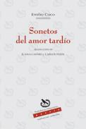 Sonetos del amor tardio