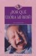 �Por qu� llora mi beb�?
