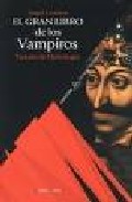 El gran libro de los vampiros