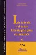 La tutor�a y el tutor