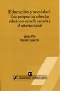 Educaci�n y sociedad