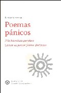 Poemas p�nicos ; Mis humildes para�sos ; Cartas al pintor Julius Baltazar