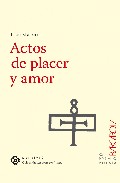 Actos de placer y amor