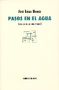 Pasos en el agua