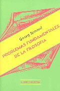 Problemas fundamentales de la filosof�a