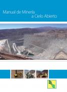 Manual de miner�a a cielo abierto