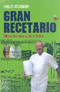 Gran recetario