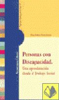 Personas con discapacidad